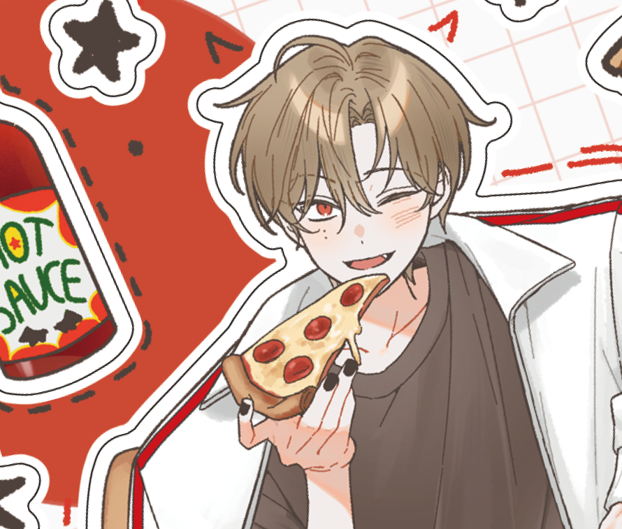 saltyy666's tweet image. 마곡 페어 열심히 준비중.. 
제일 마음에 드는 친구예요🍕