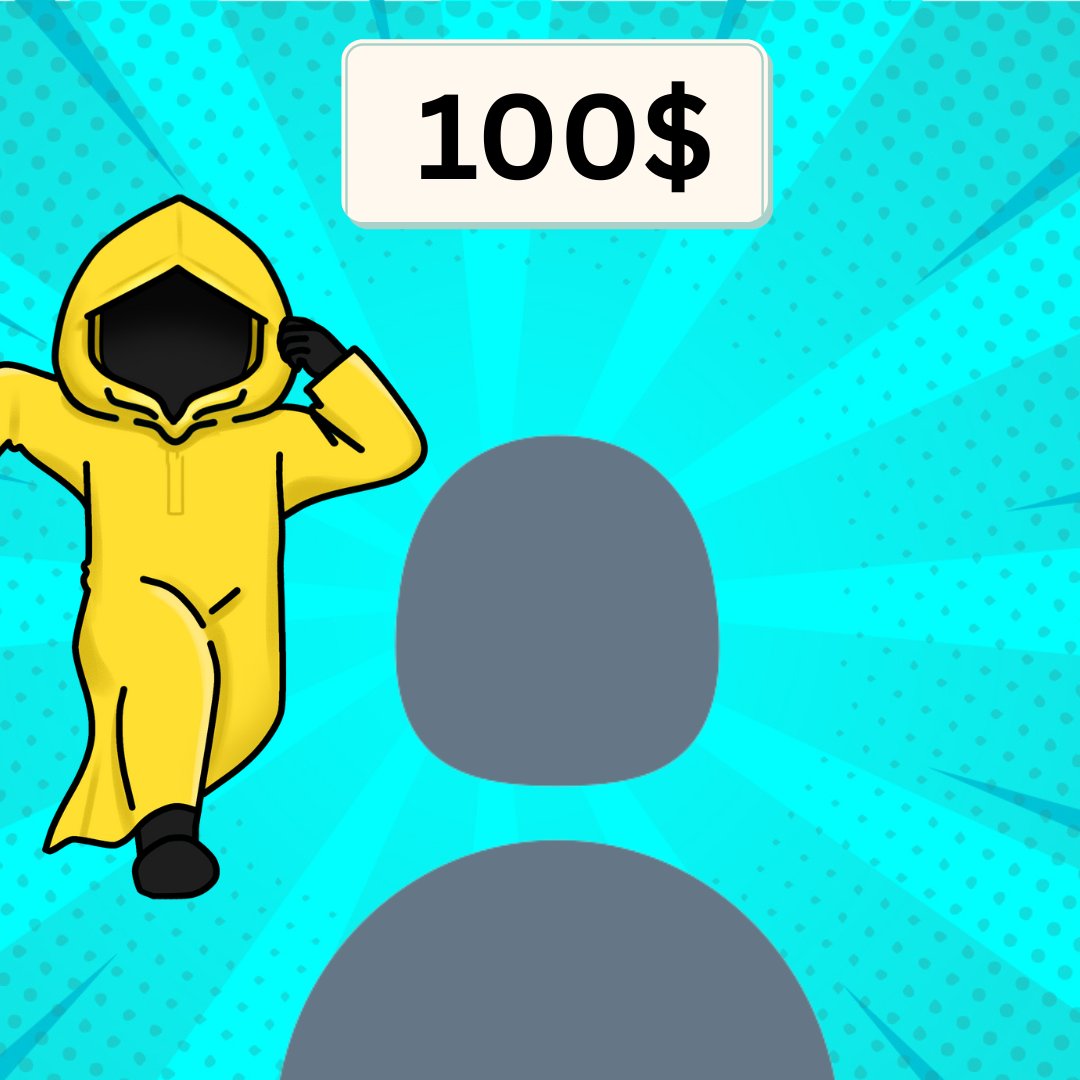 100$ giveaway | 2 winner 50$ each

- Join x.com/i/communities/… 
- Have user pfp (you can edit too)
- Comment Proof
- RT
- 1 hour

Good Luck!