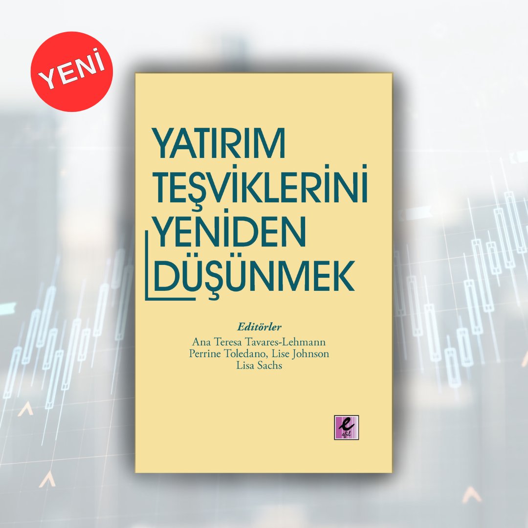 Hükümetler yatırımı artırmak için vergi indirimleri ve sübvansiyonlar gibi teşvikler kullanır, ancak bu araçların etkisi, doğru tasarıma bağlı. 

Kitap, teşviklerin nasıl daha stratejik, etkili ve sürdürülebilir hale getirileceğini ortaya koyuyor.

👇
efilyayinevi.com/g670