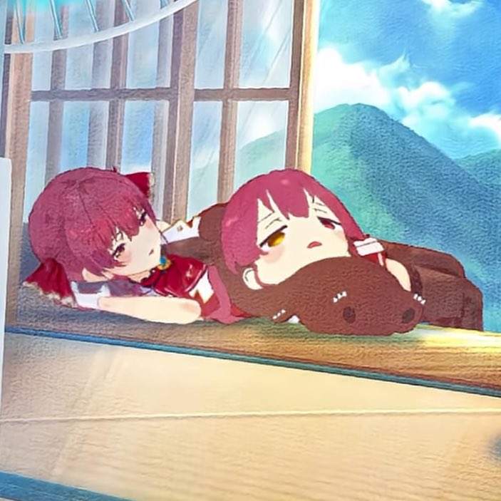 hiu_luv's tweet image. 可愛すぎて死ぬ