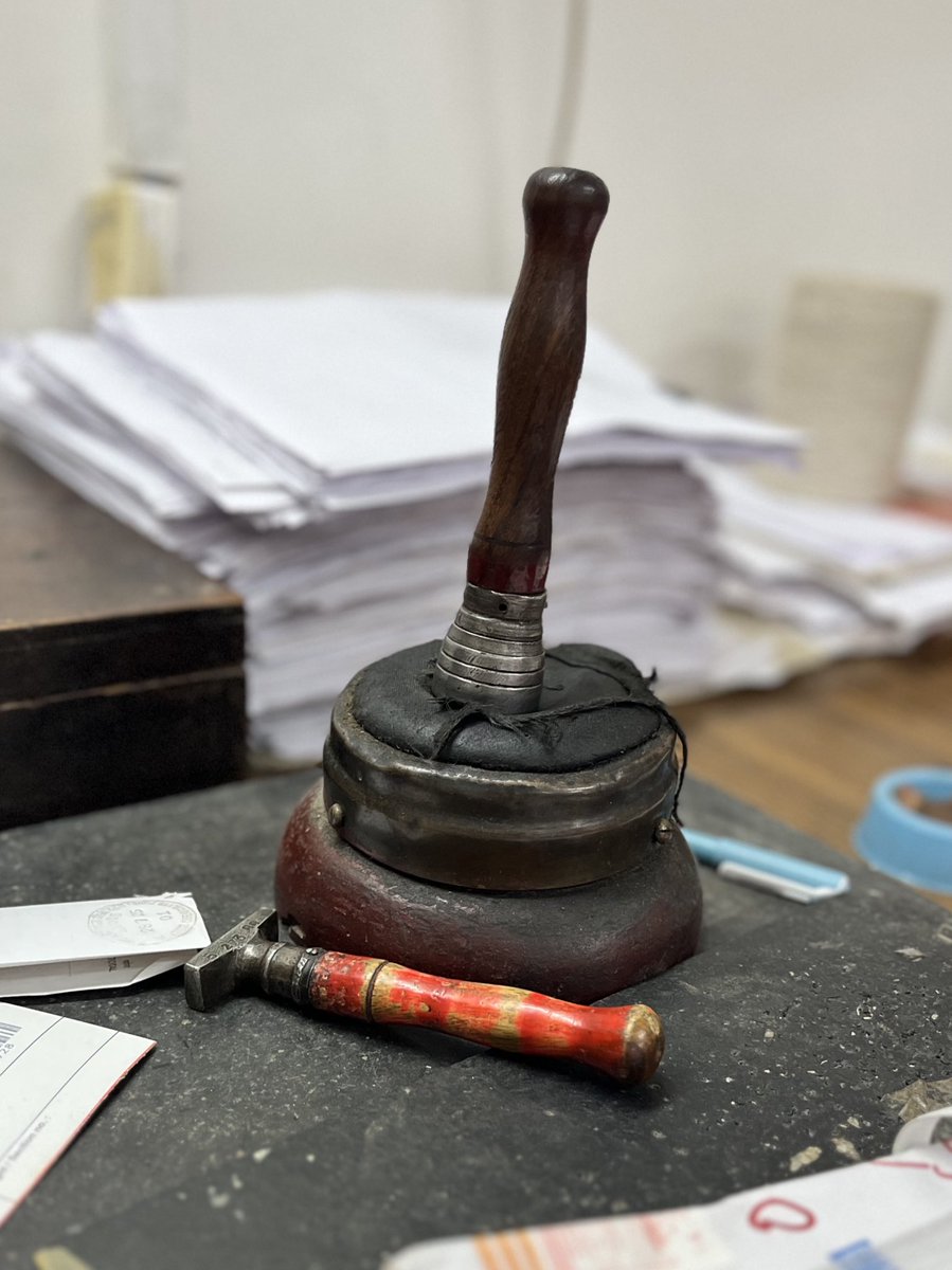 AdhesionLab's tweet image. As quaint post offices go, the NCL PO is worth checking out. Going today to pick a plasmid that had arrived for the lab was reminded of this. It’s even more compelling with a fresh coat of paint. The practice of giving you stamps when short of change also continues, but who’s…