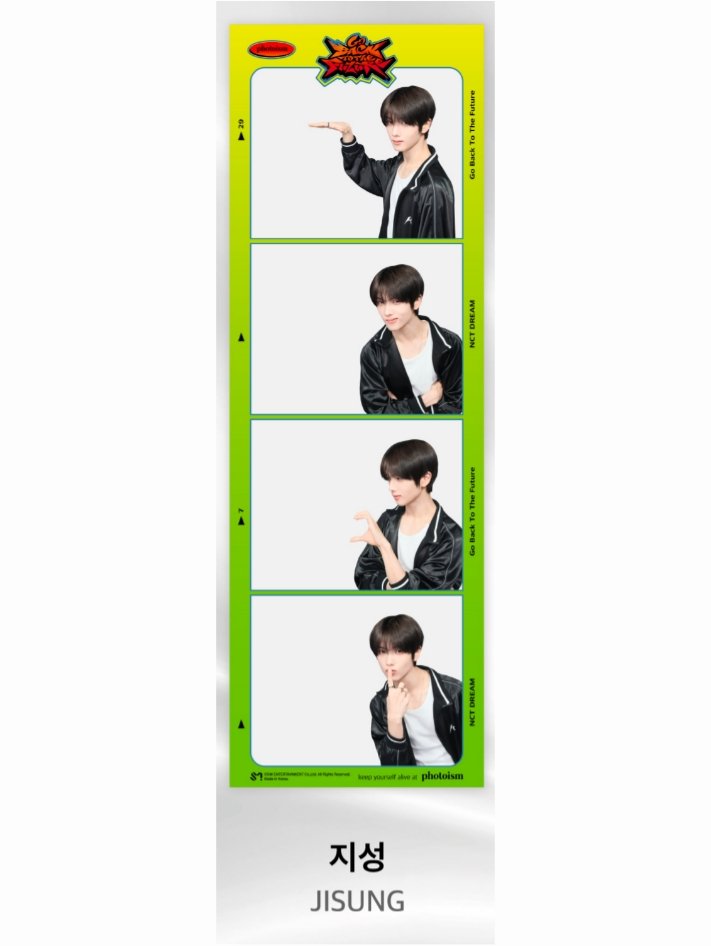 JisungGlobal's tweet image. [INFO] 250728 PHOTOISM X NCT DREAM Go Back To The Future

- Photobooth Artist Frame Preview

#JISUNG_GoBackToTheFuture
#JISUNG #지성 #NCT지성 #NCTDREAM