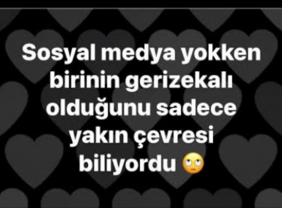 Dostlar şu günlerin kıymetini bilememişiz yaa 😁😆 bizede yazıklar olsun 👌✍️👌