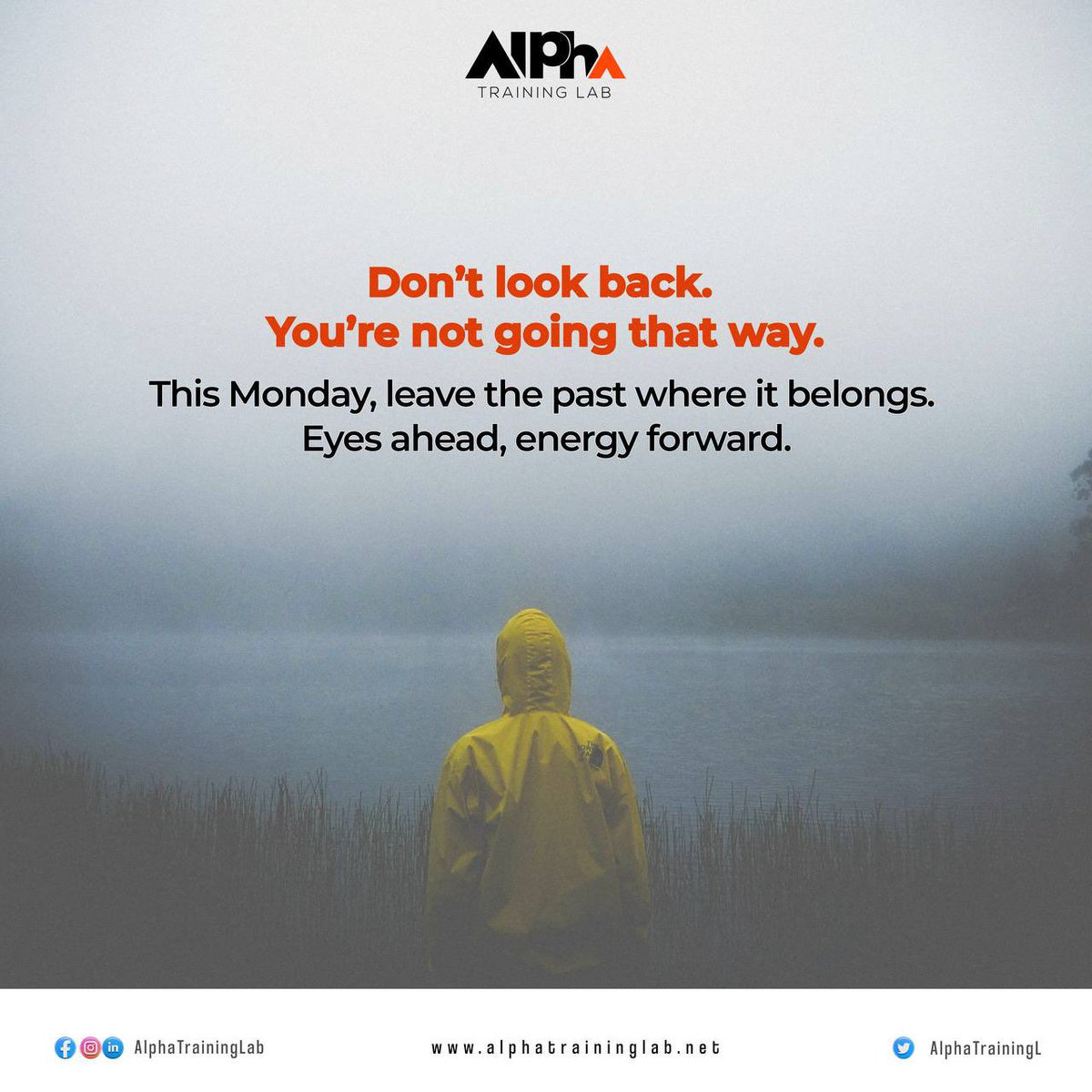 AlphaTrainingL's tweet image. #MotivationalMonday 
#AlphaTrainingLab