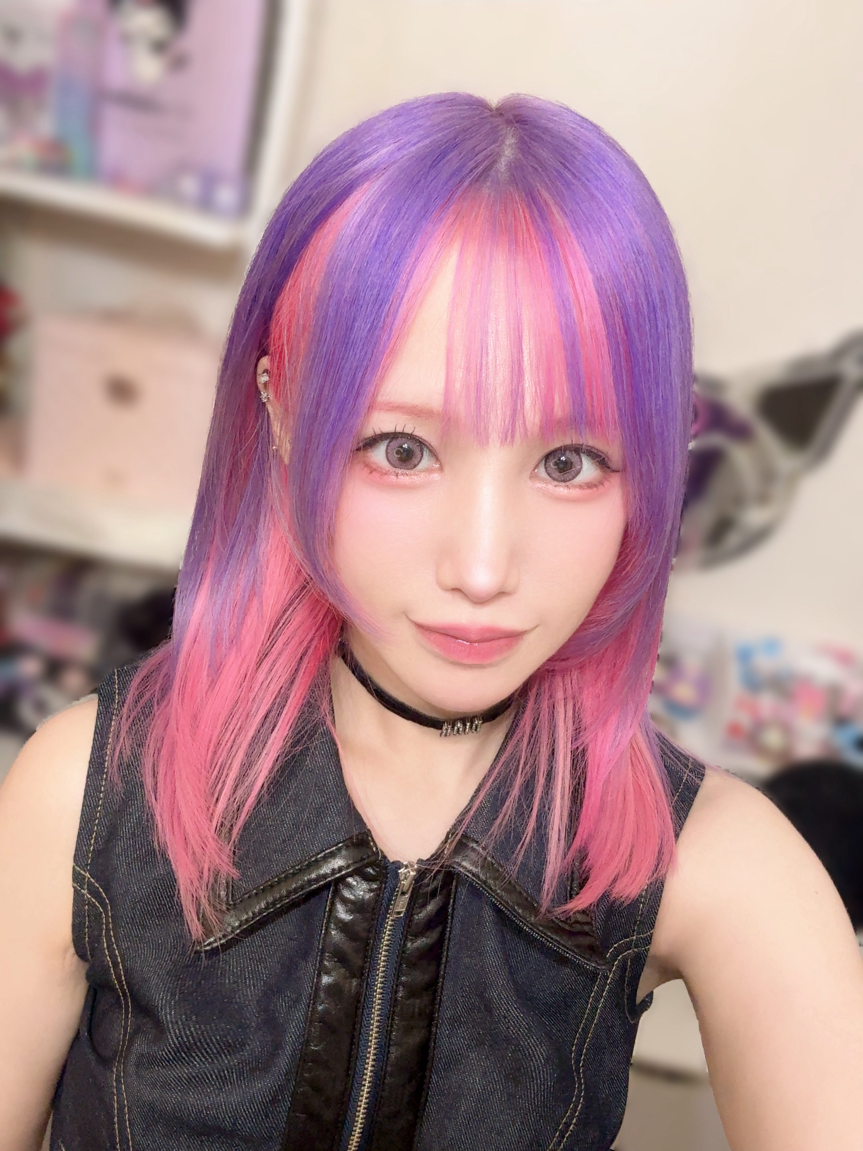 ともめろちゃん🐈‍⬛💜 on X: 