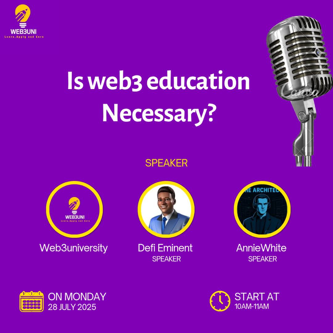DeFiEminent's tweet image. Join us in this discussion now.

x.com/i/spaces/1YqKD…