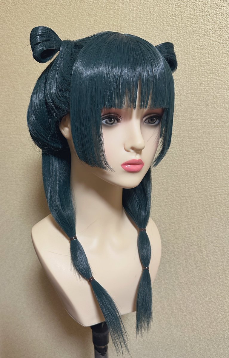 猫猫だけで4つ作ってる🐈‍⬛💕
全てお嫁に行きましたww

①通常（猫耳取り外し式）
②身請け
③月精
④園遊会

＃おが工作