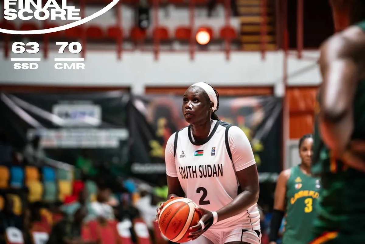 UPDATE: FIBA Women's AfroBasket 2025

B
Mali🇲🇱 55 - 53 🇸🇸South Sudan
South Sudan🇸🇸 63 - 70 🇨🇲Cameroon

A:
Ivory Coast🇨🇮 75 - 63 🇪🇬Egypt
Egypt🇪🇬 70 - 54 🇦🇴Angola

C:
Senegal🇸🇳 92 - 48 🇬🇳Guinea
Guinea🇬🇳 51 - 88 🇺🇬Uganda

D:
Nigeria🇳🇬 92 - 45 🇷🇼Rwanda
Rwanda🇷🇼 55 - 72 🇲🇿Mozambique