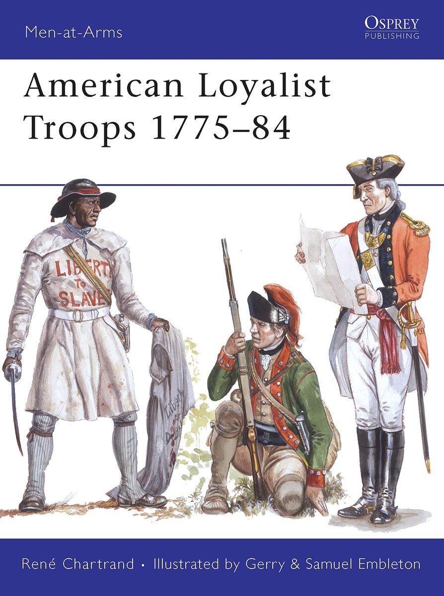 jordi_kanet's tweet image. Avui parlaré dels Lleialistes, una minoria d'americans que van oposar-se per les armes a la independència dels EUA!
Com passa amb totes les colònies, sempre hi ha una minoria autòctona afavorida en detriment de la majoria que no vol perdre els favors de l'amo... Descolonitzem-nos