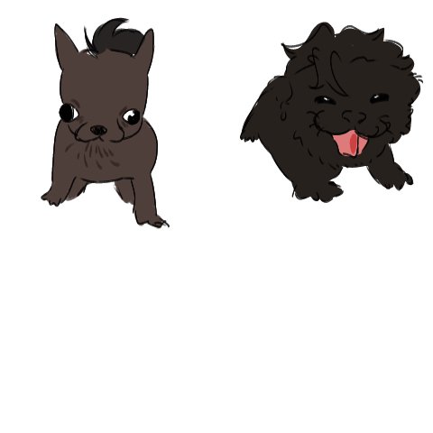 peanbrah's tweet image. Doing anything but drawing them in my art style even though I'm scared to draw hands