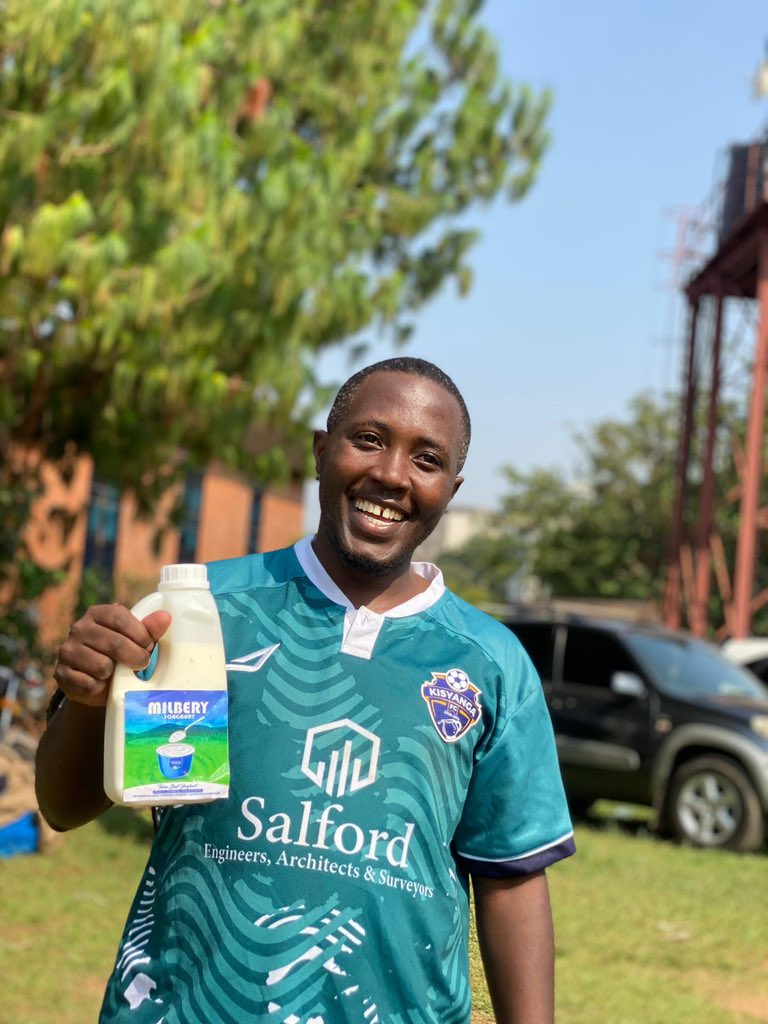 Kisyanga FC tweet media