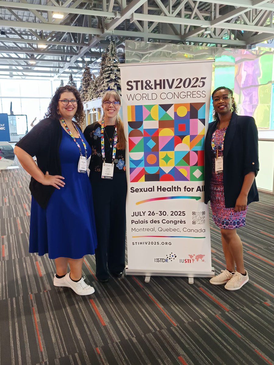 Unlimit Health (formerly SCI Foundation) (@unlimit_health) on Twitter photo Our own <a href="/YaelVelleman/">Yael Velleman</a> is part of the Female Genital Schistosomiasis Integration Group (FIG) team delivering a workshop on FGS at the STI and HIV World Congress in Montreal. #BeatNTDs #STIHIV2025 Our own <a href="/YaelVelleman/">Yael Velleman</a> is part of the Female Genital Schistosomiasis Integration Group (FIG) team delivering a workshop on FGS at the STI and HIV World Congress in Montreal. #BeatNTDs #STIHIV2025