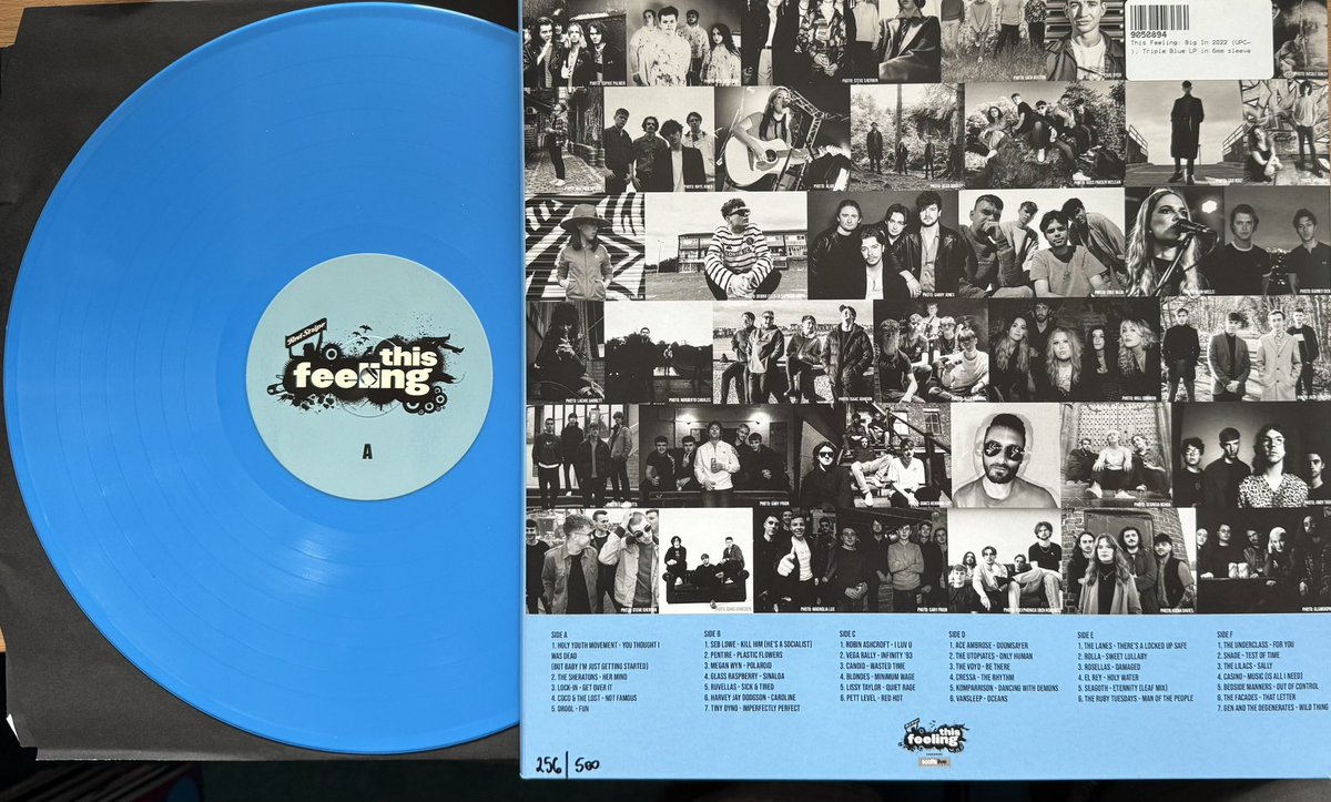 Tim (@_timwiddowson) on Twitter photo Back at it … Monday morning workshift accompaniment… Working my way through a monumental selection of <a href="/This_Feeling/">This Feeling</a> bangers on ‘Big In 2022’ … Anything that kicks off with the brilliant <a href="/HYMovement/">Holy Youth Movement</a> is spot on in my book. Back at it … Monday morning workshift accompaniment… Working my way through a monumental selection of <a href="/This_Feeling/">This Feeling</a> bangers on ‘Big In 2022’ … Anything that kicks off with the brilliant <a href="/HYMovement/">Holy Youth Movement</a> is spot on in my book.