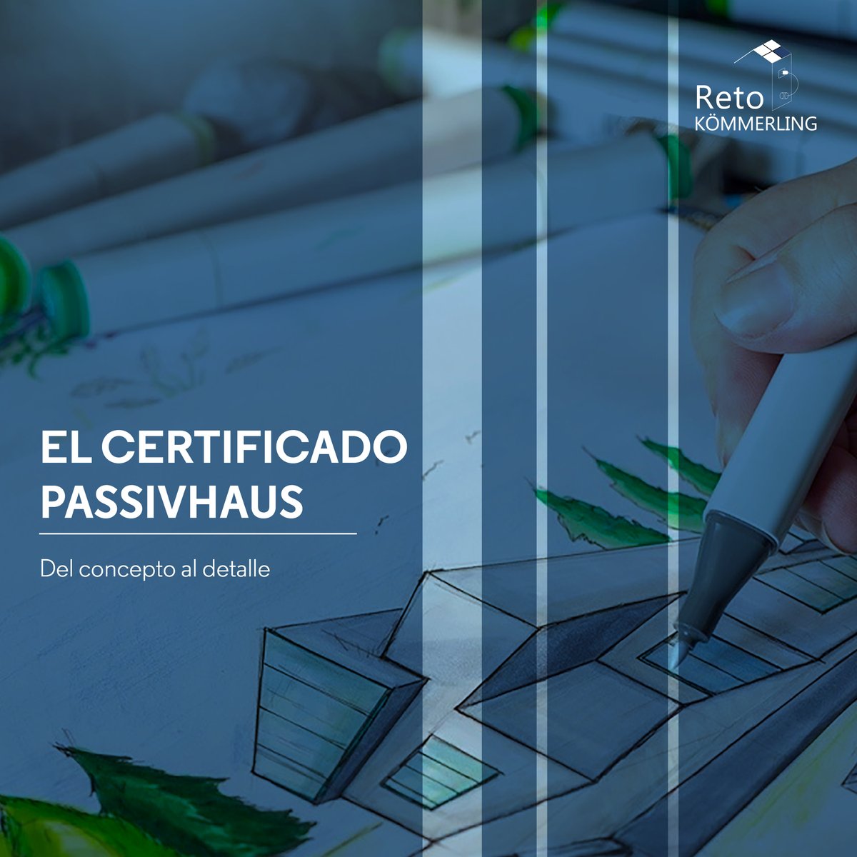retokommerling's tweet image. Diseño bioclimático, hermeticidad y ventilación eficiente: descubre las bases del estándar más exigente en eficiencia energética en la Guía Passivhaus de Reto Kömmerling: hubs.la/Q03kZC0N0