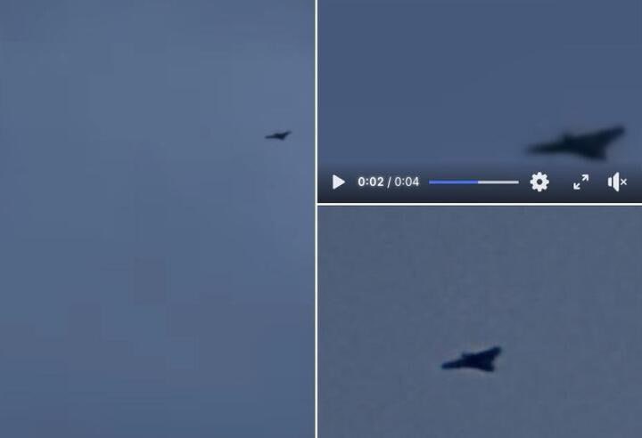 Another provocation from Minsk: a drone entered Lithuanian airspace from Belarus. Lukashenka’s regime continues to test its neighbors’ patience. <a href="/LithuaniaMFA/">Lithuania MFA | #StandWithUkraine</a> says if it’s confirmed to be a combat drone, there’ll be a response. The dictator remains a threat to Europe’s security.