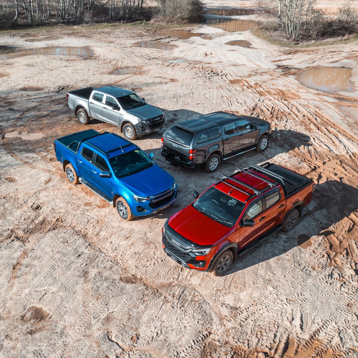 fjchalke's tweet photo. Masters of power, precision and performance… Experience the award-winning New #IsuzuDMax range at Vale Motors!

Click https://t.co/WhrDfMNmnJ to learn more, or visit us in #Wincanton for a test drive. https://t.co/FNSmRVfAcV
