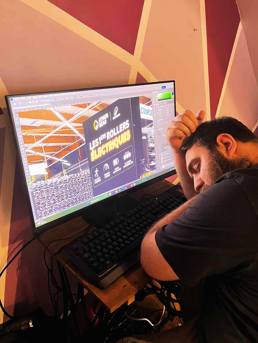 #onestpasfatigués 😴