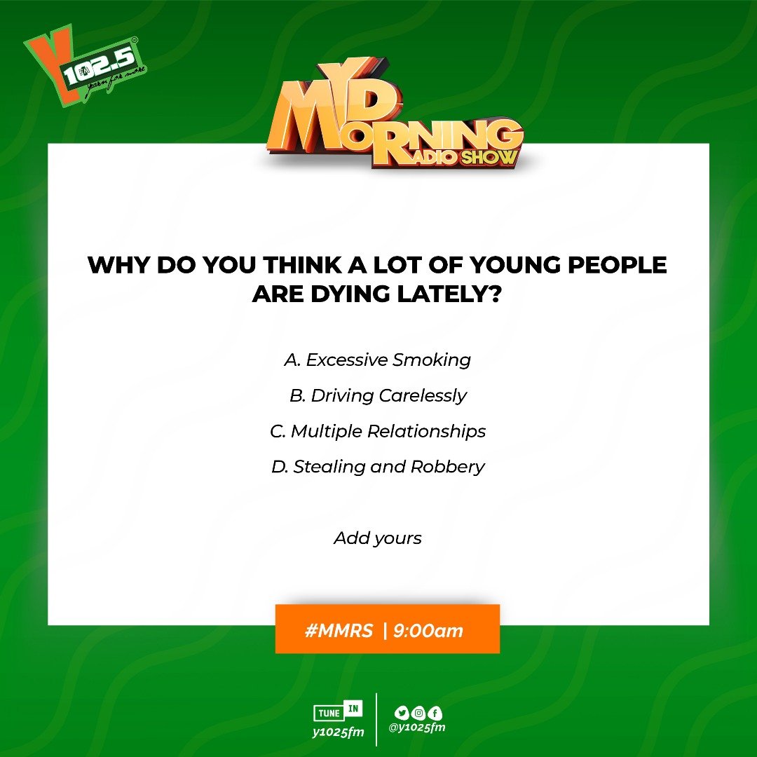 Welcome to Monday on MMRS 

<a href="/Papjay007/">Pap Jay</a> x <a href="/DjCarcious/">DJ CARCIOUS</a> x <a href="/MacleanNketia/">Ɔkɔmfoɔ 📿</a> are live

#MMRS 👇