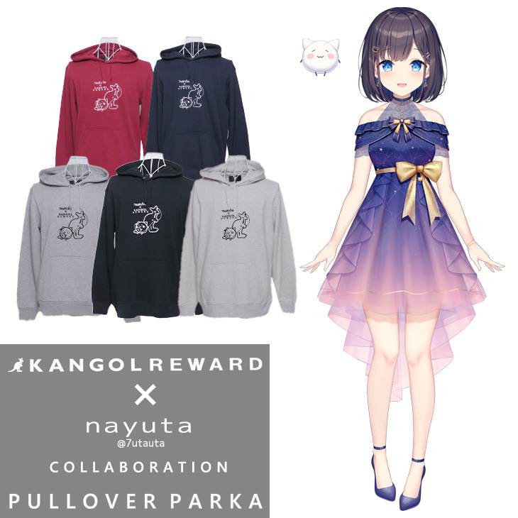 KANGOLREWARD's tweet image. #nayuta さんとのコラボアイテム
✨大好評予約受付中⸝✨
🌟半袖Tシャツ、
🌟プルオーバーパーカー、
🌟トートバッグをご用意
【🔗】
kangolreward.jp/SHOP/202372/24…
#KANGOL #KANGOLREWARD #KGRW #カンゴール #nayuta
@7utauta