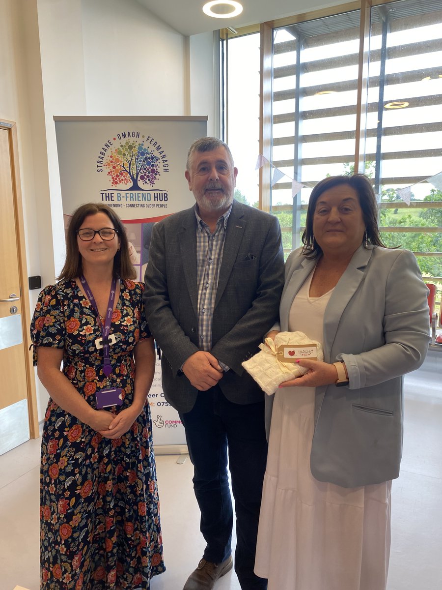 WesternHSCTrust's tweet image. The Maternity and Neonatal Units at South West Acute Hospital and Altnagelvin Hospital gratefully acknowledge an incredible donation of knitted garments from the Beyond the Call Project which will benefit premature babies and their families in both units.