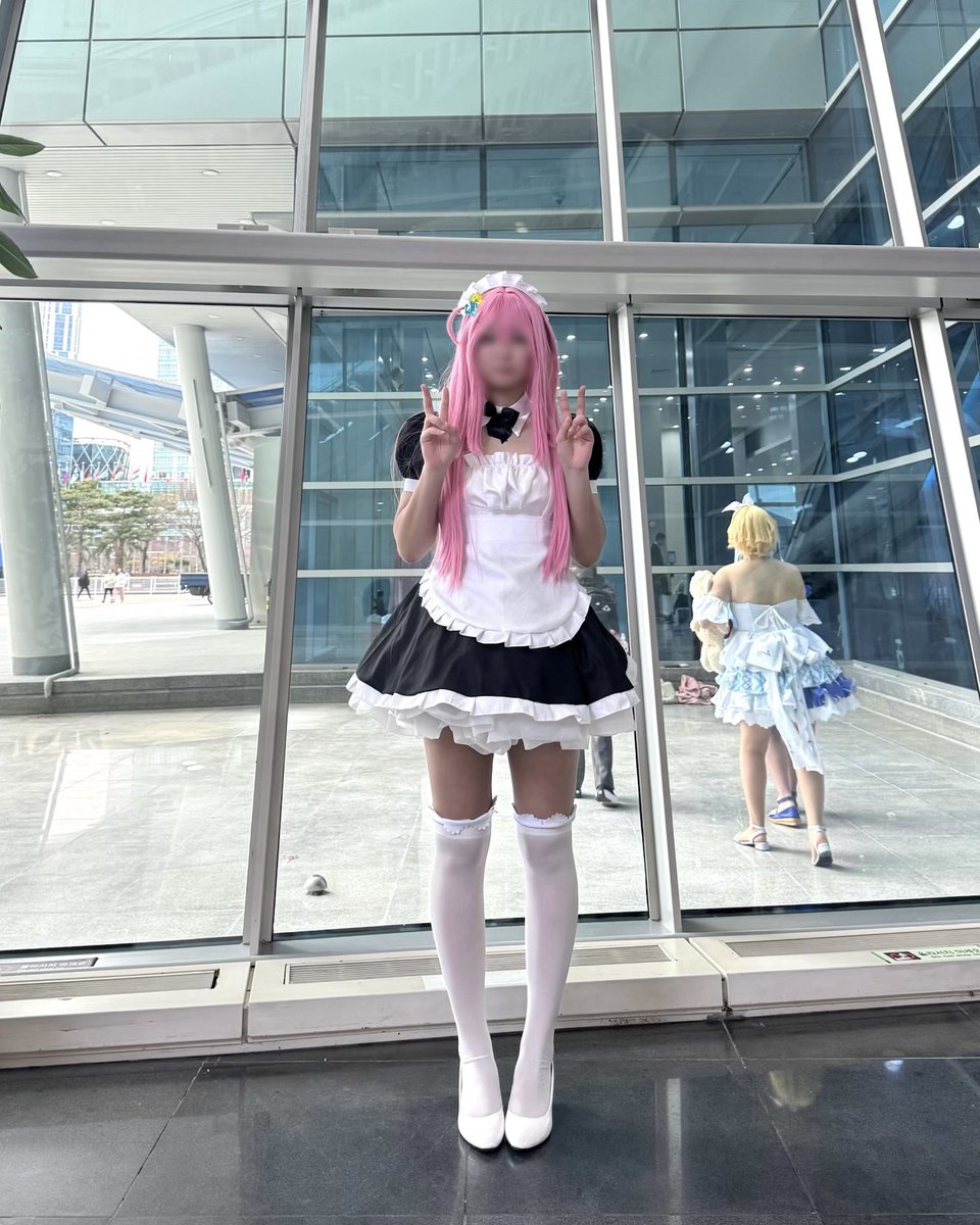 ham0ow's tweet image. 봇치