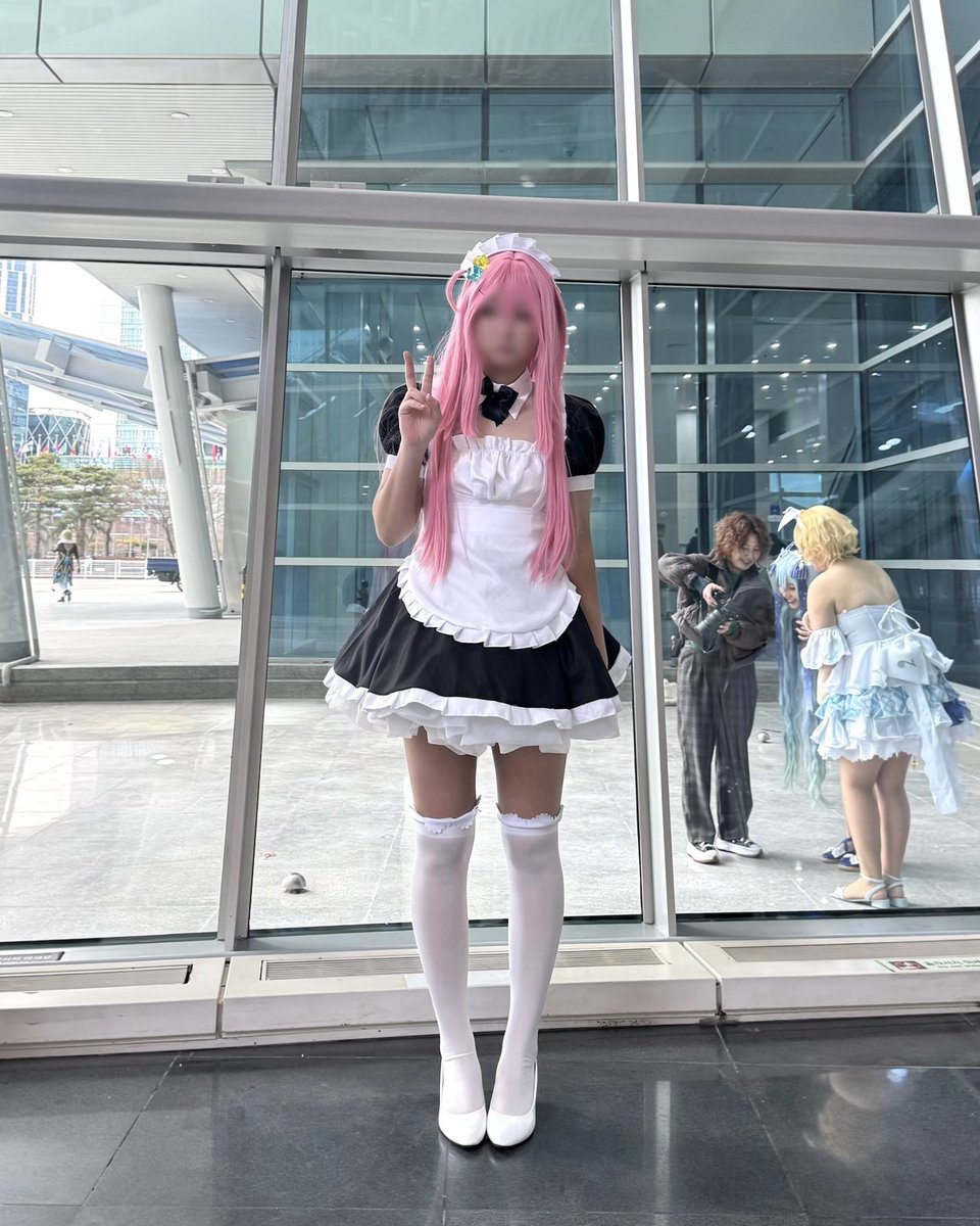ham0ow's tweet image. 봇치