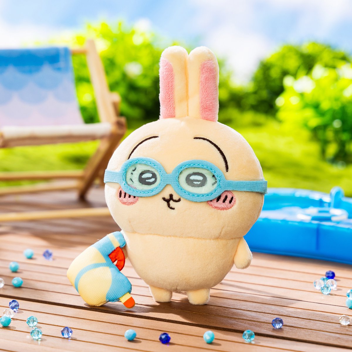 ちいかわ ぬいぐるみセット　新品未使用　8点セット　匿名配送 匿名配送】ちいかわ うさぎ8点セット - メルカリ
