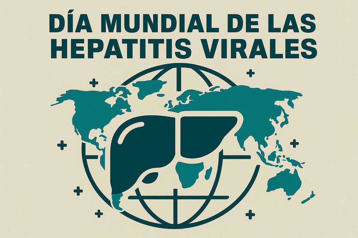 📝 En el #DiaMundialContraLaHepatitis queremos resaltar el décimo aniversario de la aprobación del Plan Estratégico para el Abordaje de la Hepatitis C en el SNS, que ha conseguido tratar y curar a 175.000 pacientes en España con infección por VHC.