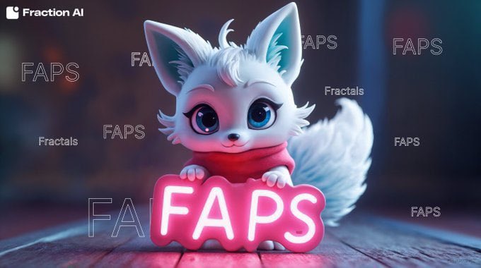 Amaka_Nac's tweet image. New week, new strategy.

Your agent doesn’t sleep, and neither should your goals. 

Let&apos;s get to work.

gFaps @FractionAI_xyz
