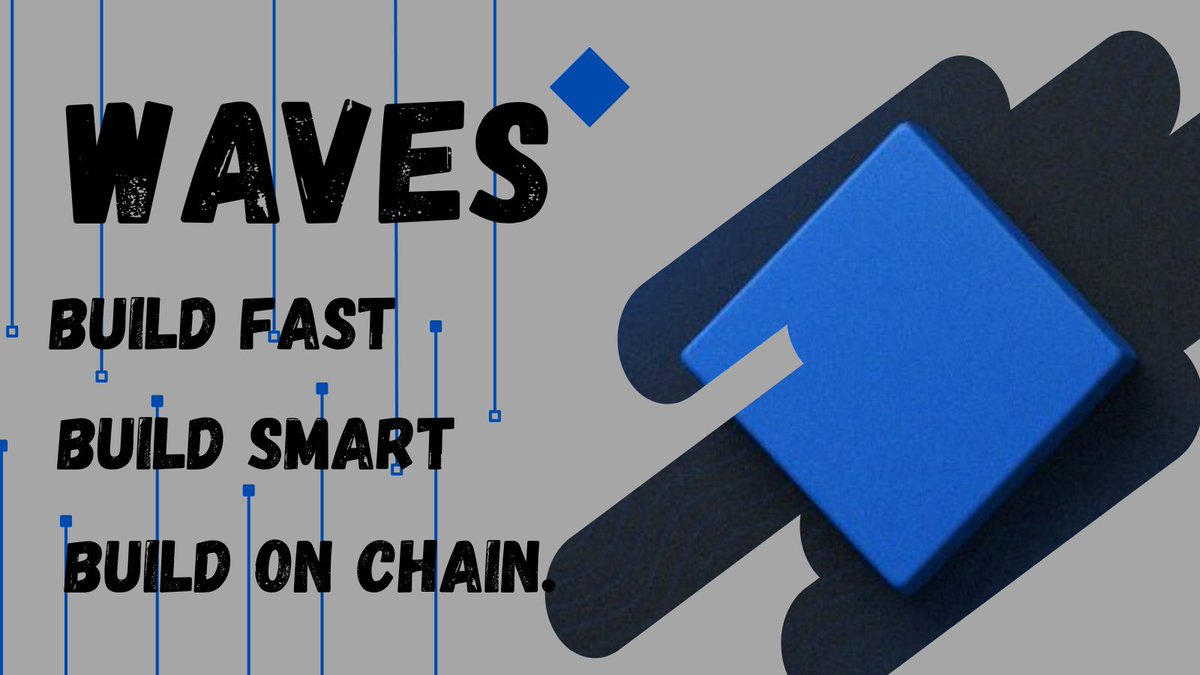 Not All Blockchains Are Built Equal ;
 <a href="/wavesprotocol/">Waves 🌊</a> Makes Smart Contracts Simple

We need to accept the fact that building on most blockchains feels like learning rocket science. You are sure to face multi  complex languages and slow speeds, and the worst is the expensive gas