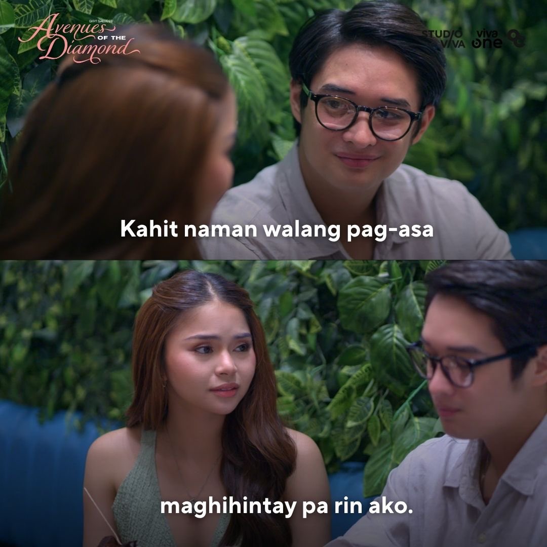 StudioVivaPH's tweet image. Pinaka mahabang hair sa mundo: SAM VERA!

Don&apos;t miss the EPISODE 16 of the Avenues of the Diamond, streaming only on Viva One: vivaone.page.link/AvenuesOfTheDi…

#AOTDFinallyFree
#AvenuesOfTheDiamond
#AubreyCaraan
#LanceCarr
#SaCly | #LanBrey | #LanceBrey
#StudioViva