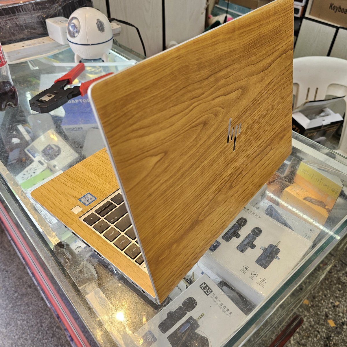 ALMA TECH LTD (GBK PLAZA B.9) tweet media