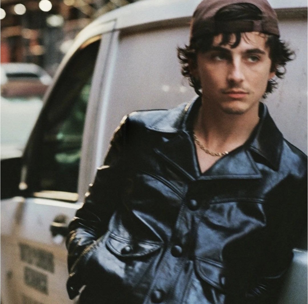 quindicincrema (@quindicincrema) on Twitter photo Mysterious. Beautiful. Bad boy style. Attractive. Talented. This is <a href="/RealChalamet/">Timothée Chalamet</a> .
#timothéechalamet Mysterious. Beautiful. Bad boy style. Attractive. Talented. This is <a href="/RealChalamet/">Timothée Chalamet</a> .
#timothéechalamet