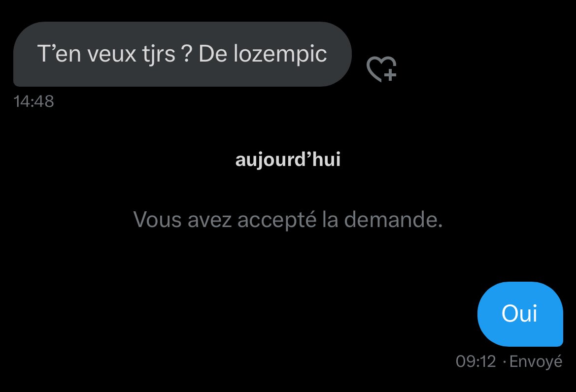 pov77777's tweet image. C’est comme ça qu’il faut me dm maintenant