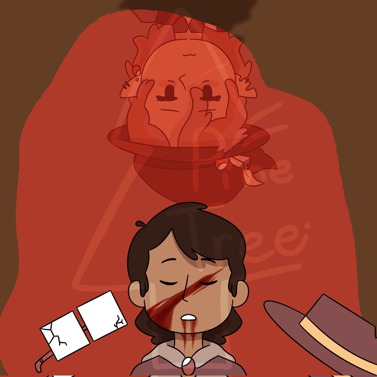 Minecraft_cak33's tweet image. What have to be done. 
&amp;gt;:3