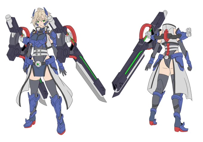 具現化します。