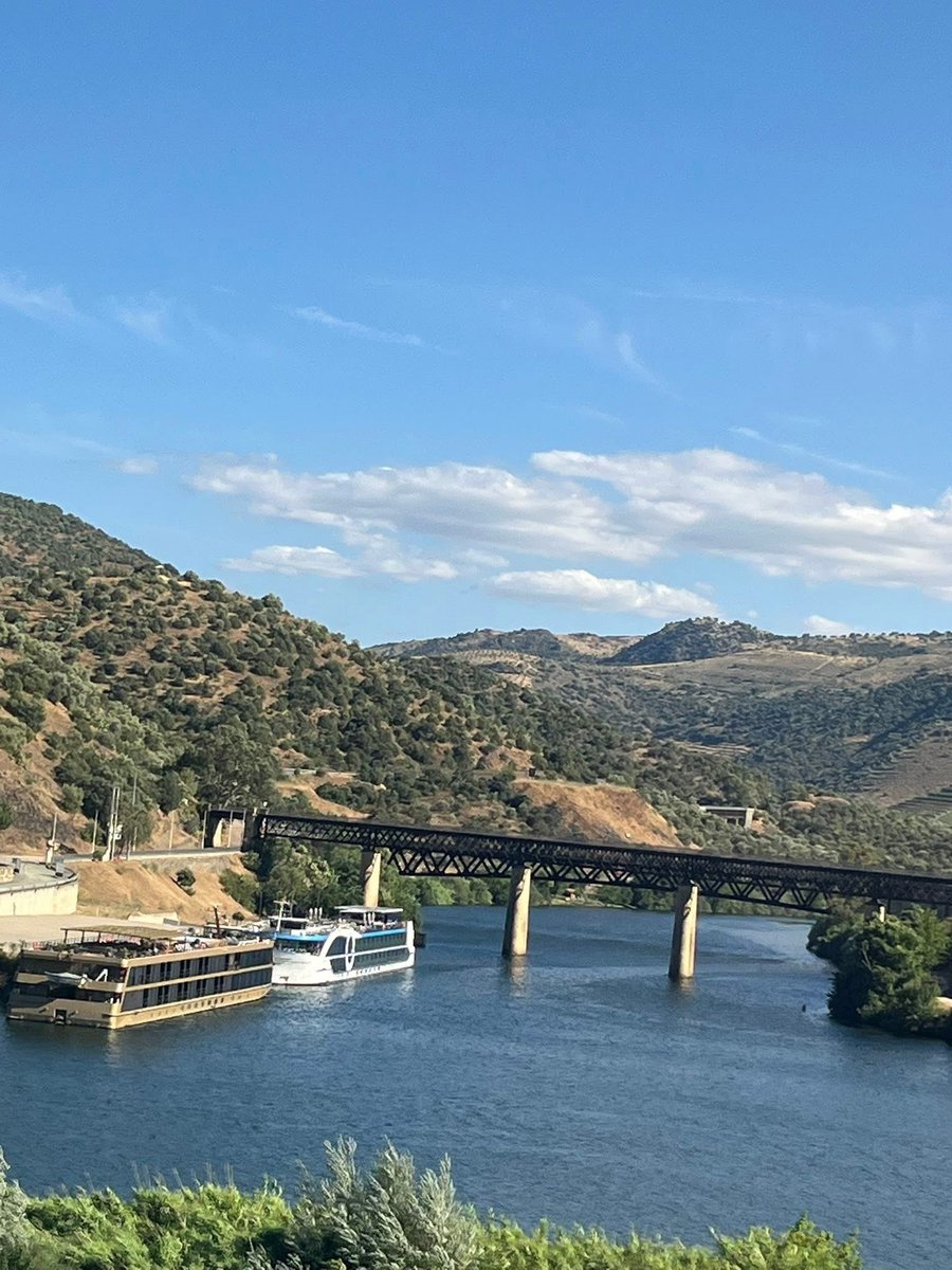 BarnesCoaches's tweet image. DOURO DISCOVERY CRUISE TOUR PHOTOS🚢📷️
Driver Sarah and our passengers, have just returned from the fabulous Douro Discovery Cruise, in Portugal 🚢
Interested in this tour for 2026?
➡️BOOK NOW! > barnescoaches.co.uk/itineraries/88…
#holidays #coachholidays #coachtravel #BarnesCoaches