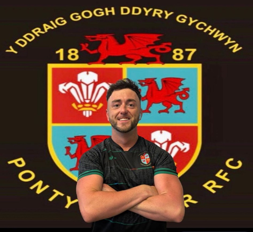 Pontycymmer Rugby (@pontycymmerr) on Twitter photo ✍🏼🔰NEW SIGNING🔰✍🏼
Incoming, our latest big name to boost our ever growing squad is pacy wing Dale Bessant, he joins the Green & Ambers from <a href="/BracklaRFC/">Brackla RFC</a> 🔰 #TheFlyingMagpieLeavesTheNest
#WelcomeAboardSpeedstar
<a href="/AllWalesSport/">All Wales Sport</a> ✍🏼🔰NEW SIGNING🔰✍🏼
Incoming, our latest big name to boost our ever growing squad is pacy wing Dale Bessant, he joins the Green & Ambers from <a href="/BracklaRFC/">Brackla RFC</a> 🔰 #TheFlyingMagpieLeavesTheNest
#WelcomeAboardSpeedstar
<a href="/AllWalesSport/">All Wales Sport</a>