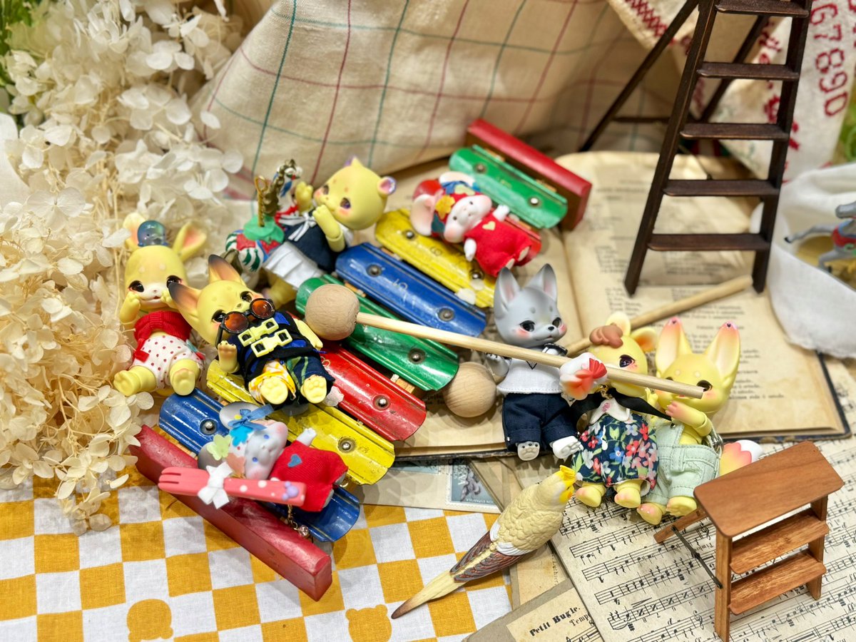 all_i_all_n0's tweet image. アイドールでクムククさんのブース、とても、とても、可愛かった🩷
ずっと、眺めていたかった😊🩷

#kumukuku