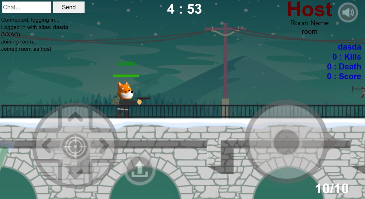 The tech is here ! Bonk Gaming !