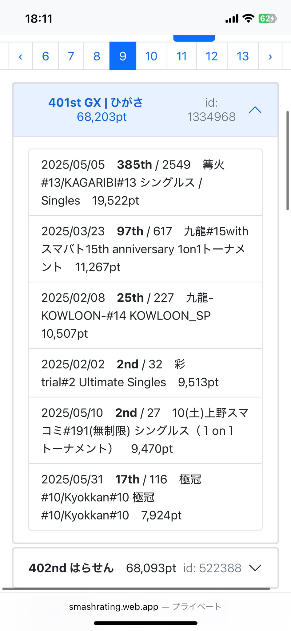 GX/ひがさ 🌂 on X: 