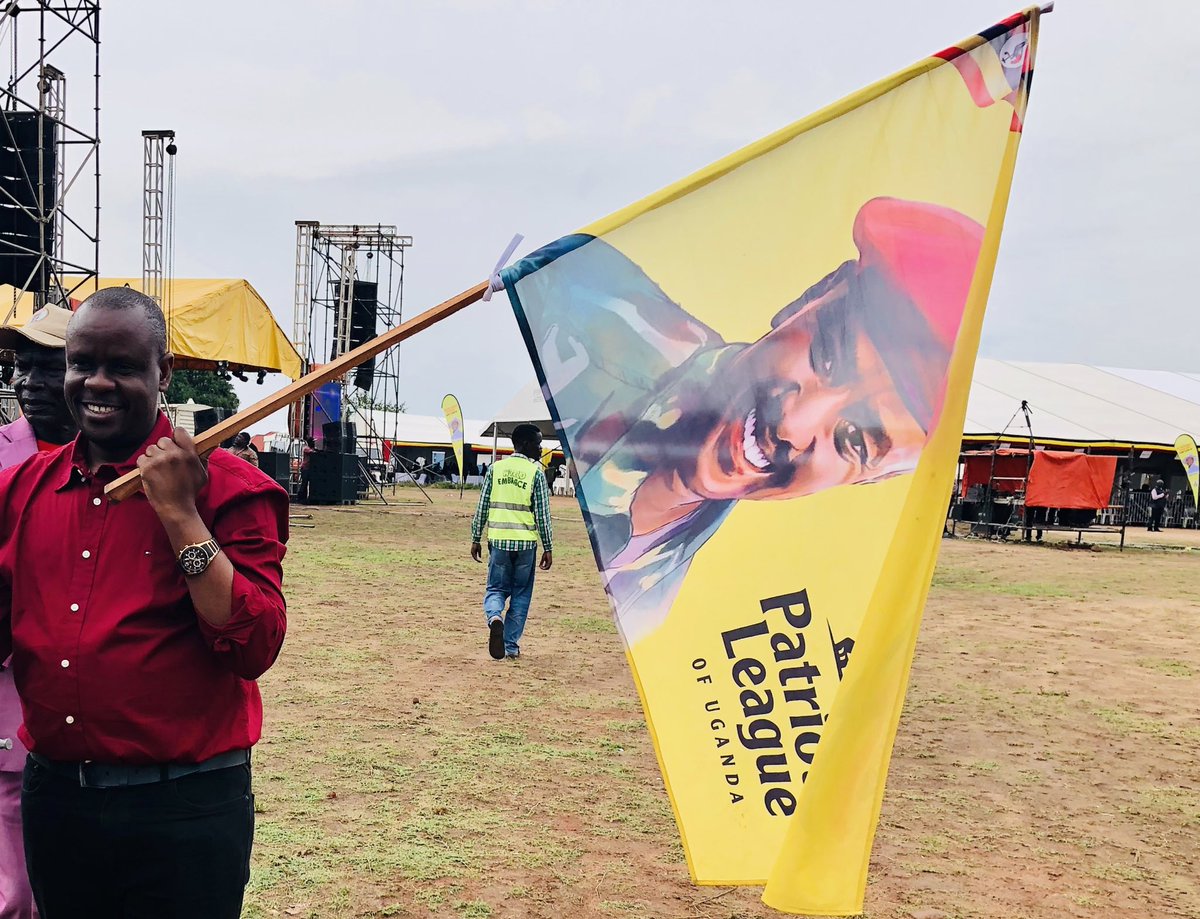 Kayera256's tweet image. Happy Birthday Munyanyazi Hon. @BalaamBarugahar We are blessed to have such a dedicated leader.
Thank you for everything you do for our country.
Thank you for supporting Gen. @mkainerugaba and Papa President @KagutaMuseveni
Wishing you more years filled with joy and celebration!