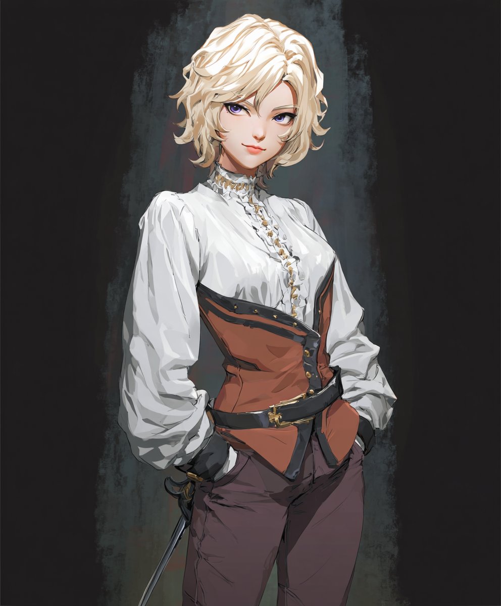gurniaiart's tweet image. Xio Derecha
Sequence 2 Balancer from the Justiciar Pathway.
She is a friend of Fors Wall.
She is currently a member of the Tarot Club.
Her codename is Judgment.
#gurniaiart #aiGallery #AIgirl #ForsWall #LordOfTheMysteries #LordofMysteries #AIArt #AI銈ゃ儵銈广儓 #midjourney