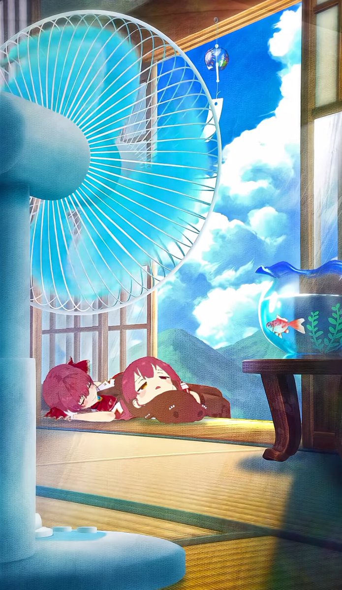 hiu_luv's tweet image. マリン船長short動画投稿ありがとうございます❕マリン船長とクマリンの日常、まったりしててとても癒されました🙂↕️🫶🏻
クマリンちゃんが船長に近寄って行くのも、マリン船長がクマリンちゃん見て微笑んでるのも尊すぎました🙈︎💕︎