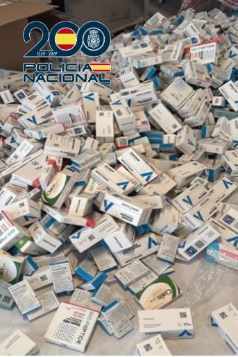 1,7 millones de anabolizantes listos para introducir en el mercado y ganar 3 millones de € vivaestepona.es/estepona/19129… #Estepona #VivaEstepona