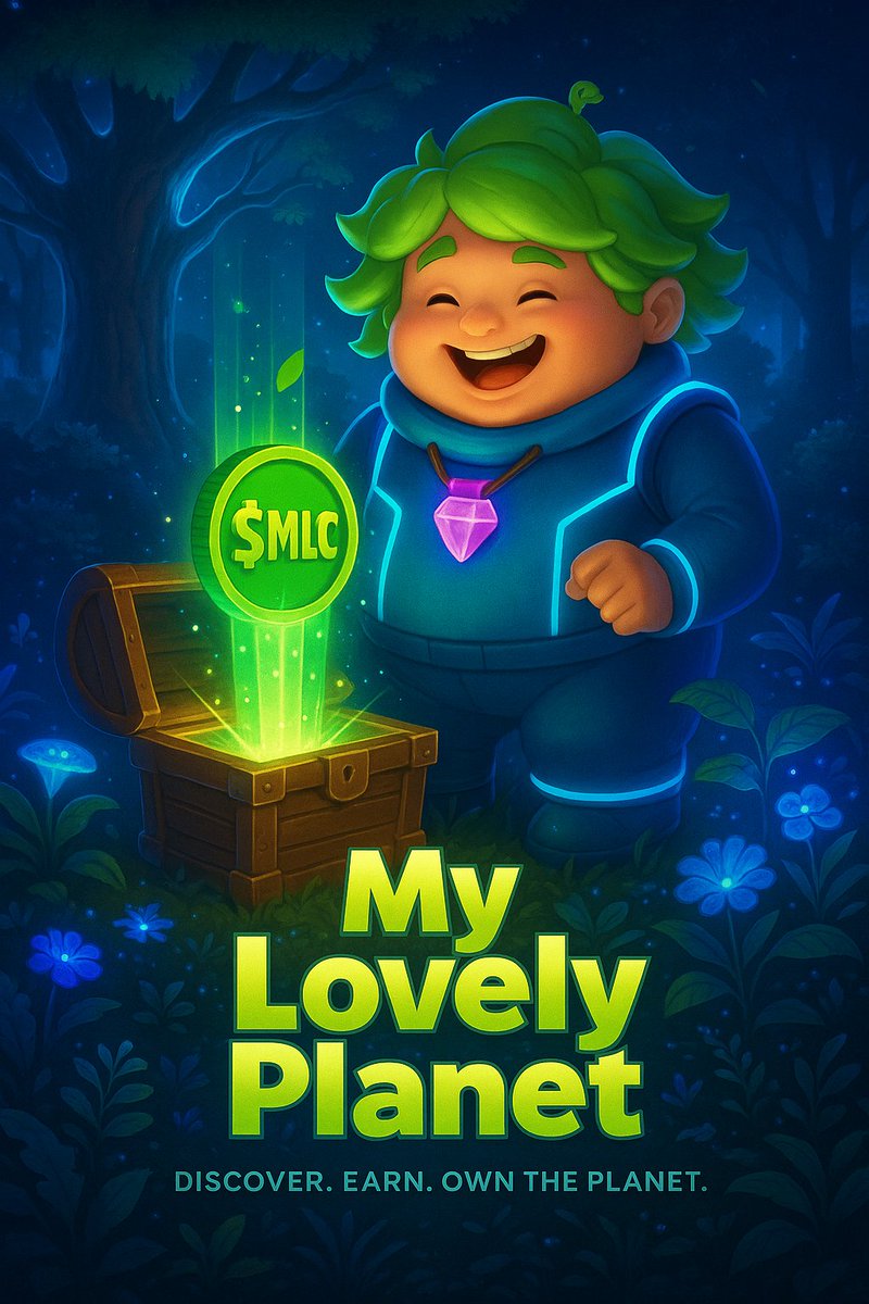 AFOLABI ADEPOJU (@afolabiadepoju_) on Twitter photo 🚨BIGGEST ANNOUNCEMENT IN $MLC HISTORY 🚨
This isn’t just another update.
It’s a major turning point and milestone for <a href="/MyLovelyPlanet1/">My Lovely Planet</a>.
Let me break it down for you…walk with me🧵👇 🚨BIGGEST ANNOUNCEMENT IN $MLC HISTORY 🚨
This isn’t just another update.
It’s a major turning point and milestone for <a href="/MyLovelyPlanet1/">My Lovely Planet</a>.
Let me break it down for you…walk with me🧵👇