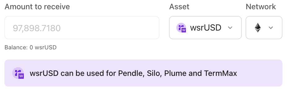 TermMax Intern (@ts_intern) on Twitter photo Thank you sers 🥰
<a href="/reservoir_xyz/">Reservoir</a>  <a href="/ReservoirIntern/">Reservoir Intern</a> Thank you sers 🥰
<a href="/reservoir_xyz/">Reservoir</a>  <a href="/ReservoirIntern/">Reservoir Intern</a>