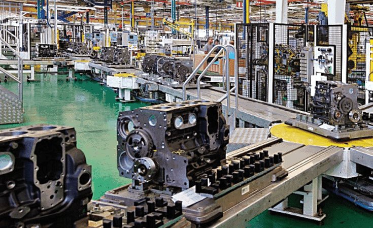 🚨India Emerges as CNH's Manufacturing Hub