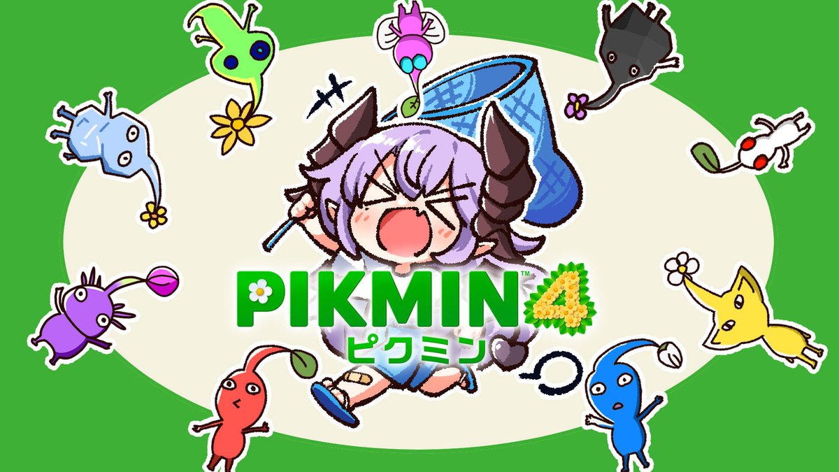 Shikima_muku's tweet image. ˗ˏˋ 配信告知 ˎˊ˗
🎮┊ピクミン4
🕖┊𝟕/𝟐𝟖 𝟏𝟗:𝟎𝟎~
▸youtube.com/live/OlxTRl_cM…
配信┊#むくむくらいぶ
検索┊#VTuber #ピクミン4