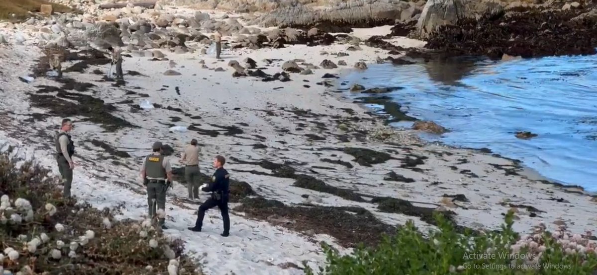 eyes_globe's tweet photo. 🚨 Small plane crashes off California coast 🌊
A Beech 95-B55 Baron went down near Point Pinos on July 26.
All 3 aboard found unresponsive; 1 still missing.
USCG, NTSB & FAA investigating.
#California #PlaneCrash #comaja #yangin https://t.co/rjNSslJIJq
